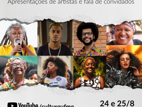 Projeto Circuito Cultural UFMG #CulturasEmPensamento