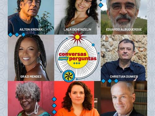 Webinário “Conversas sobre Perguntas” - Circuito Liberdade