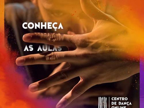 Primeiro Ato Centro de Dança - Programa Novos Tempos, Novos Atos