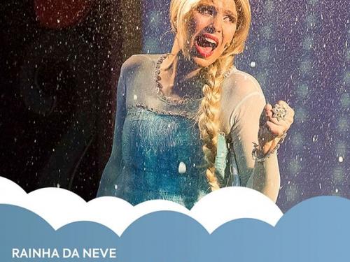 Diversão em Cena online - Musical “Rainha da Neve”