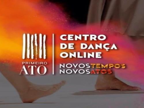 Primeiro Ato Centro de Dança - Programa Novos Tempos, Novos Atos