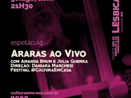 Mês do Orgulho e da Visibilidade Lésbica