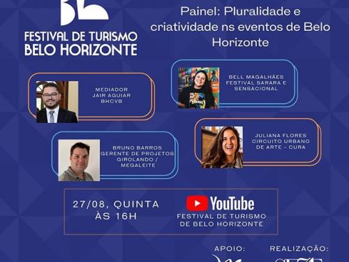 Festival de Turismo de Belo Horizonte