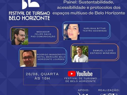 Festival de Turismo de Belo Horizonte