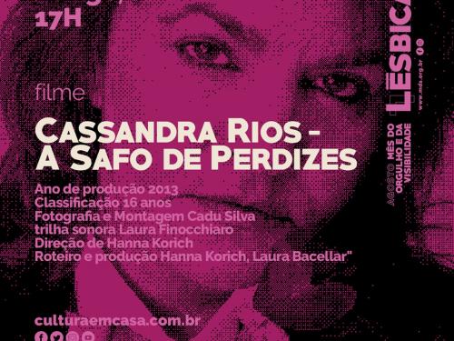 Mês do Orgulho e da Visibilidade Lésbica