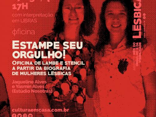 Mês do Orgulho e da Visibilidade Lésbica