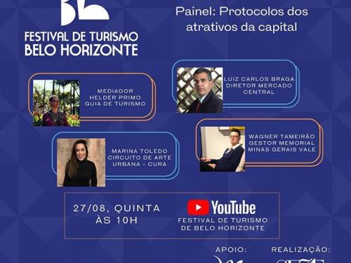 Festival de Turismo de Belo Horizonte