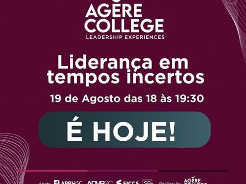 Webinar: Liderança em Tempos Incertos