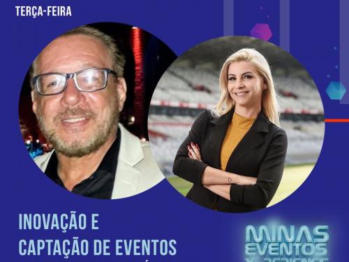 Minas Eventos X-perience 2020 - Encontros Digitais