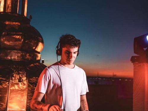 Live: Marko Zero KVSH (Festival Planeta Brasil e BH Dance Festival)