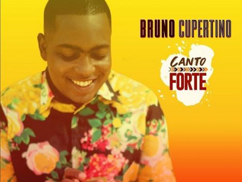 Bruno Cupertino apresenta seu “Canto Forte”