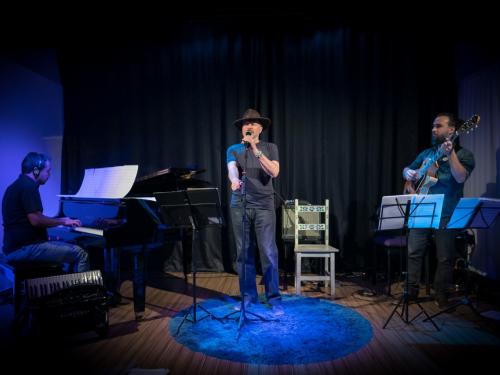 Live Show: Murilo Santiago