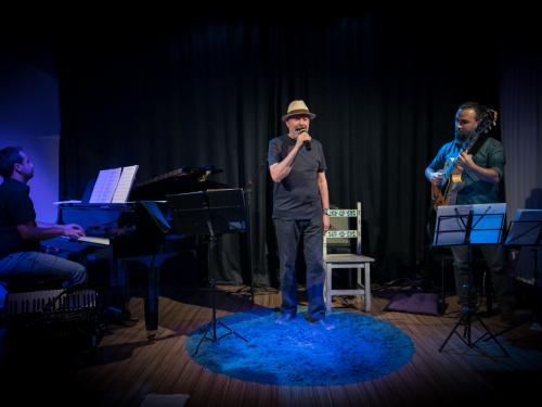 Live Show: Murilo Santiago