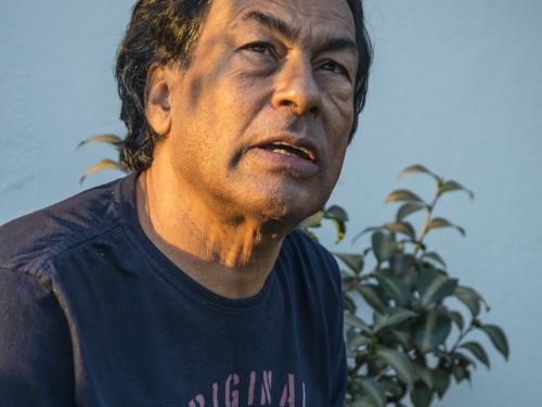 Ailton Krenak no #Sempre Um Papo Em Casa 