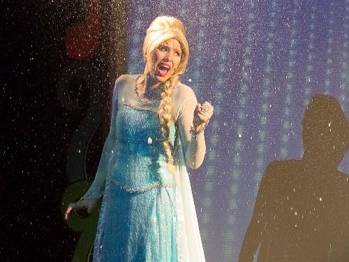 Diversão em Cena online - Musical “Rainha da Neve”