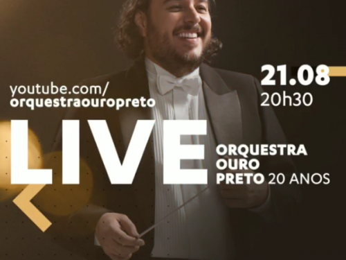 Live: 20 Anos da Orquestra Ouro Preto