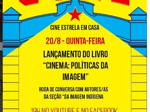 Cine Estrela Em Casa - Roda de Conversa