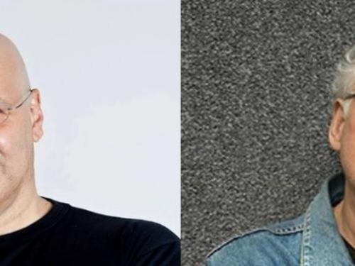 Alberto Mussa e Sérgio Abranches no #Sempre um papo em casa