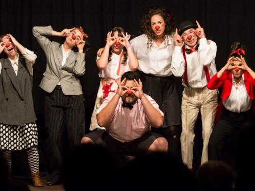 Live Brincante do Grupo Maria Cutia