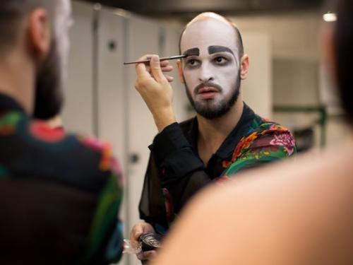 Live Brincante do Grupo Maria Cutia