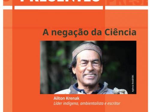 Webinar: Tempos Presentes - A Negação da Ciência