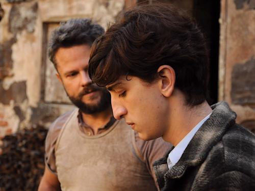  "O FILME DA MINHA VIDA"