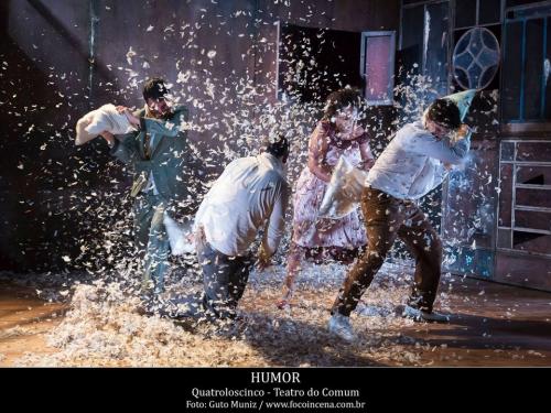 Espetáculo Online: Humor (2014)