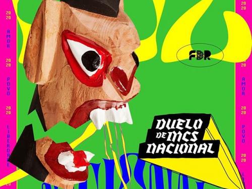 Duelo de MC's Nacional 2020 - Seletiva Minas Gerais