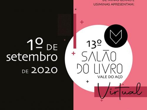 Salão do Livro Virtual - Vale do Aço