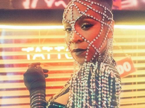 Projeto Diversidade Periférica com Karol Conka