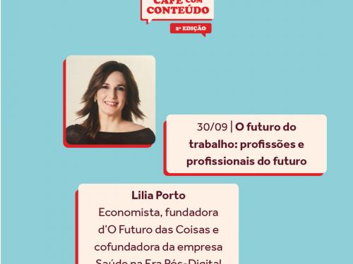 2ª Edição Café com Conteúdo 