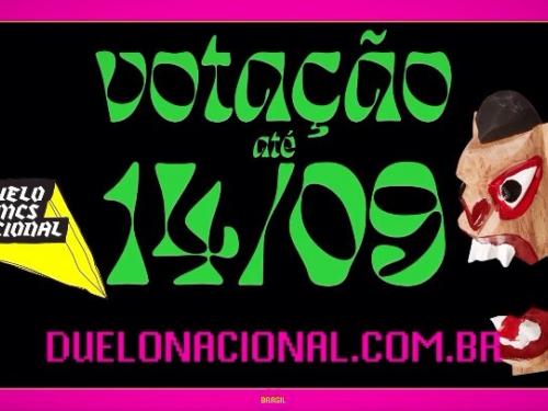 Duelo de MC's Nacional 2020 - Seletiva Minas Gerais