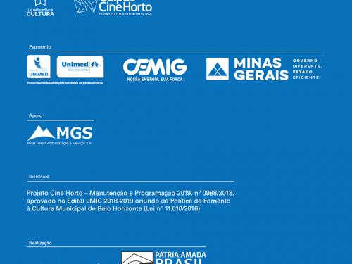 Som & Fúria - Galpão Cine Horto (Novembro)