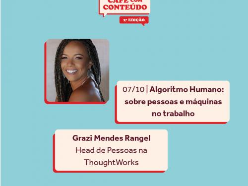 2ª Edição Café com Conteúdo 