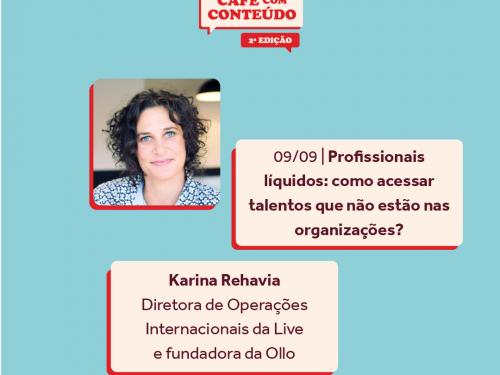 2ª Edição Café com Conteúdo 