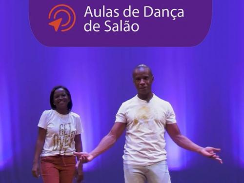 Live Dança de salão - Instituto Usiminas