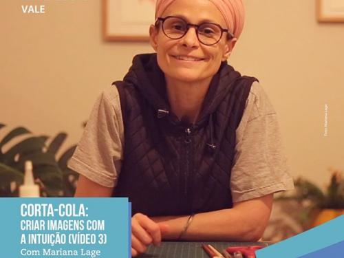 Projeto "Sensações Memoráveis" - Memorial Vale