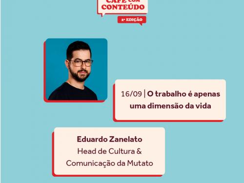 2ª Edição Café com Conteúdo 