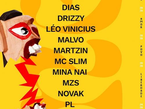 Duelo de MC's Nacional 2020 - Seletiva Minas Gerais