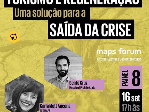 MAPS Forum - Turismo, Eventos e Sustentabilidade
