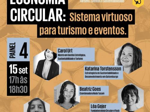 MAPS Forum - Turismo, Eventos e Sustentabilidade