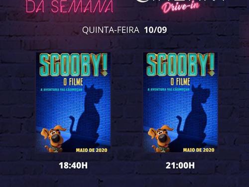 Cinear Drive-in Alphaville - Nova Lima