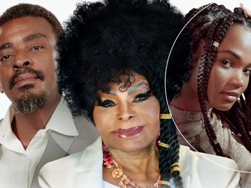 LIVE: Clássicos do Samba por Elza Soares, Seu Jorge e Agnes Nunes