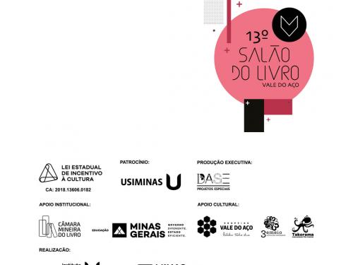 Salão do Livro Virtual - Vale do Aço