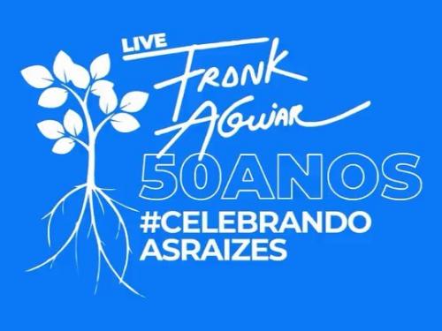 LIVE: Frank Aguiar 50 anos #CelebrandoRaizes