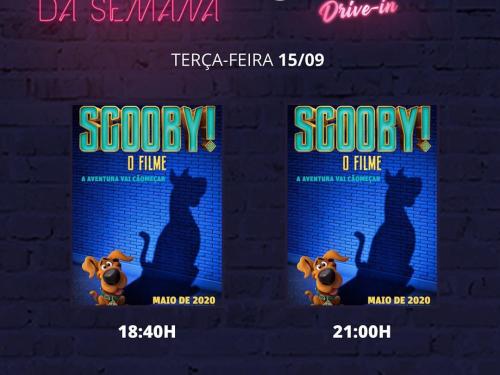 Cinear Drive-in Alphaville - Nova Lima