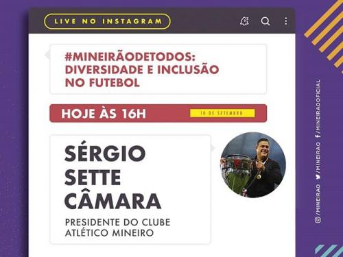  #Mineirão Chat