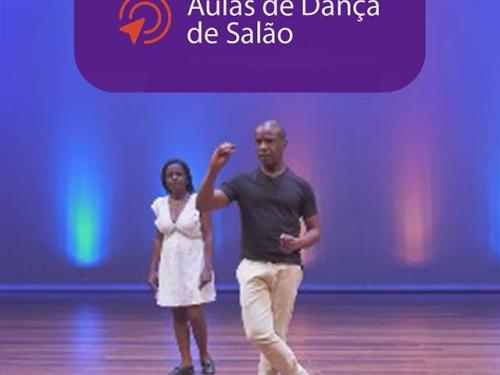 Live Dança de salão - Instituto Usiminas