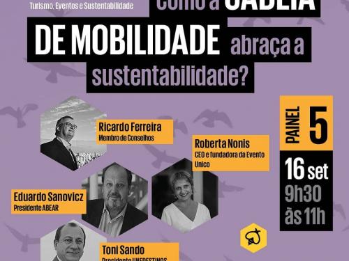 MAPS Forum - Turismo, Eventos e Sustentabilidade