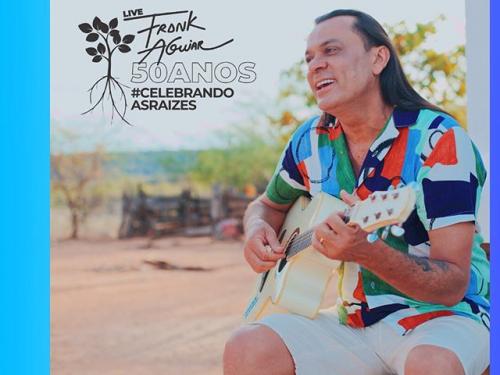 LIVE: Frank Aguiar 50 anos #CelebrandoRaizes